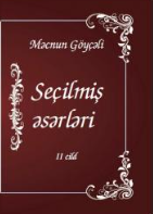 Seçilmiş əsərləri: III cilddə: II cild